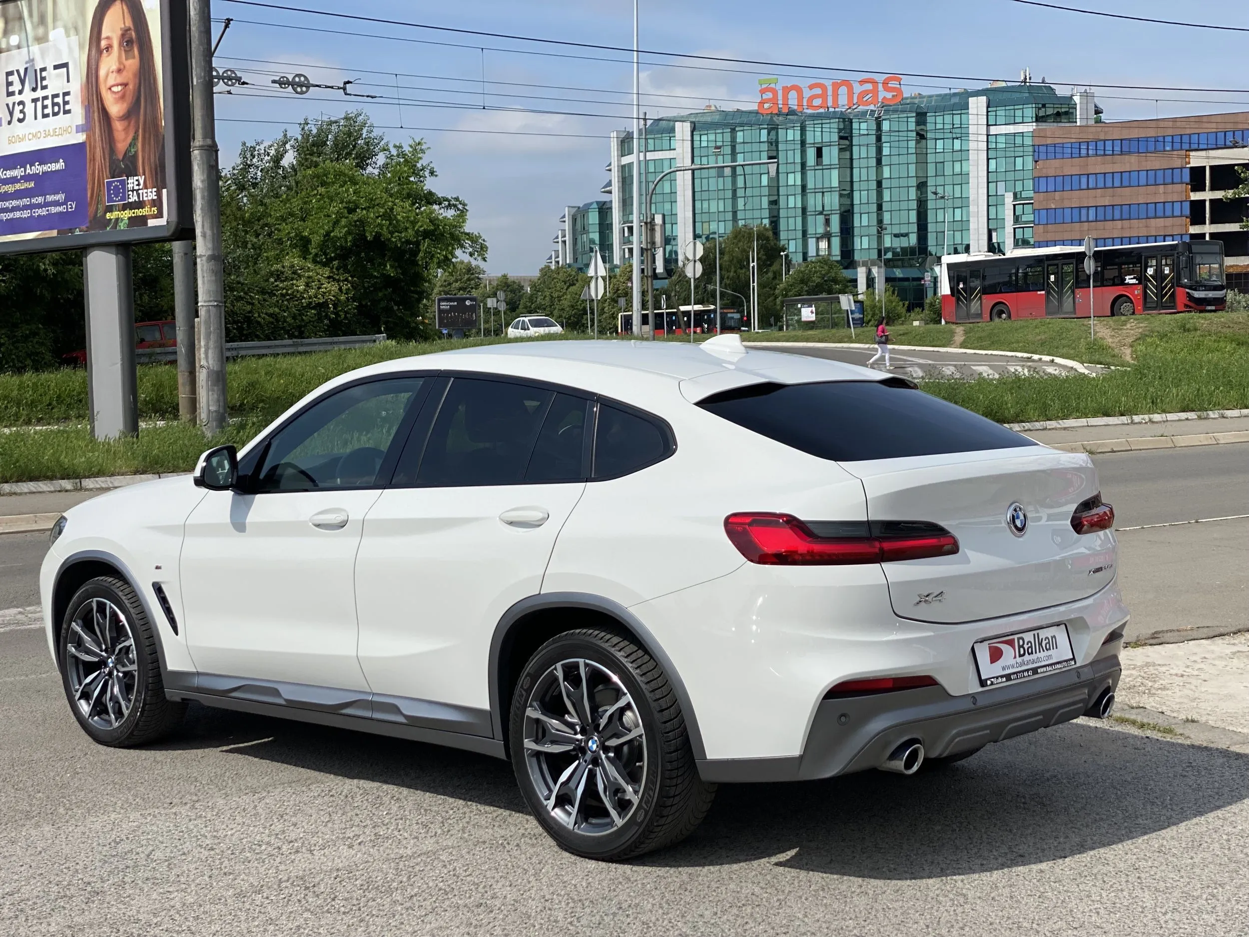 BMW X4 2.0D/M-SPORT/X-DRIVE Image 7