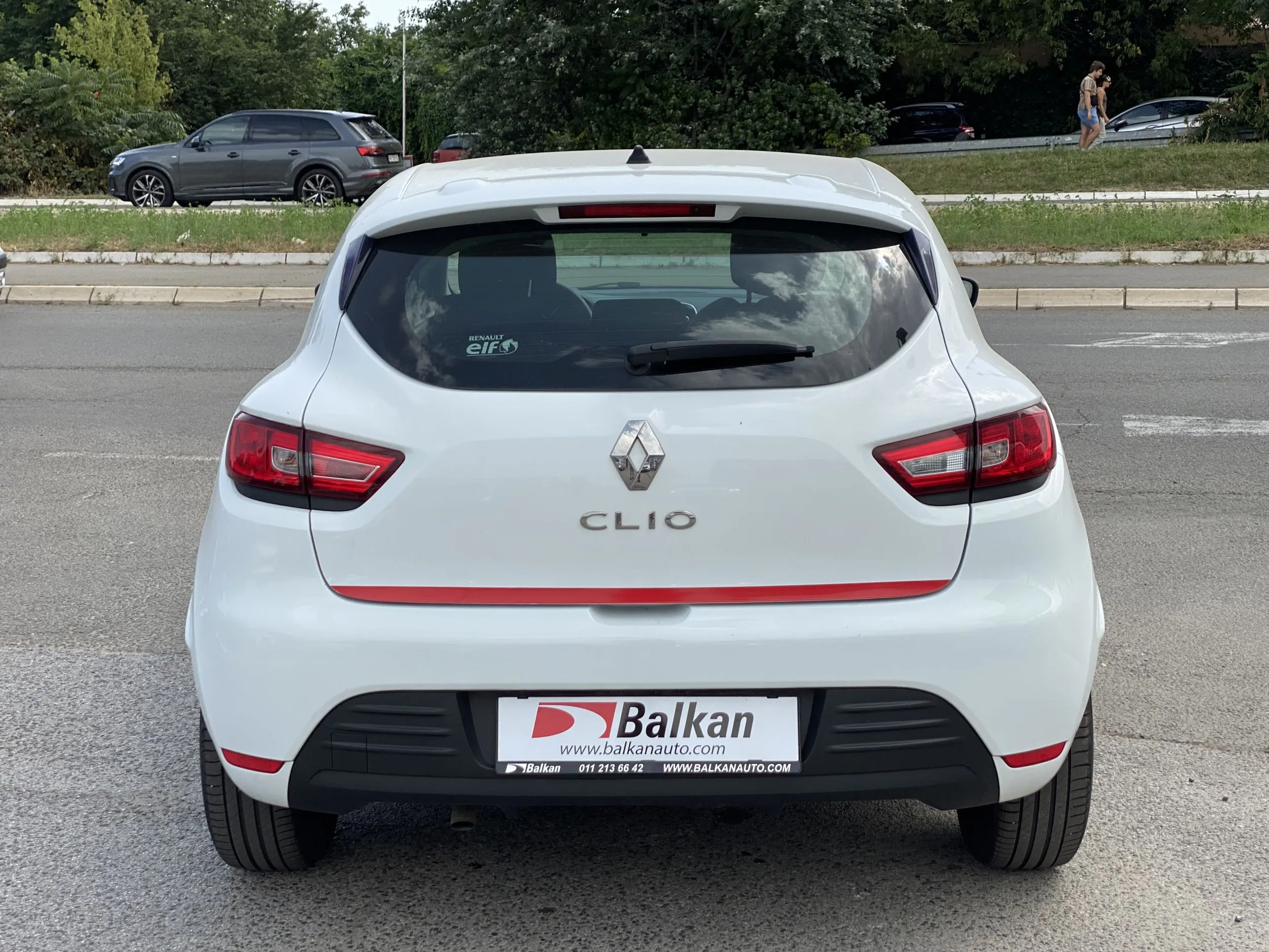 Renault Clio 1.5 DCI/NAV/LED/FRA Image 6