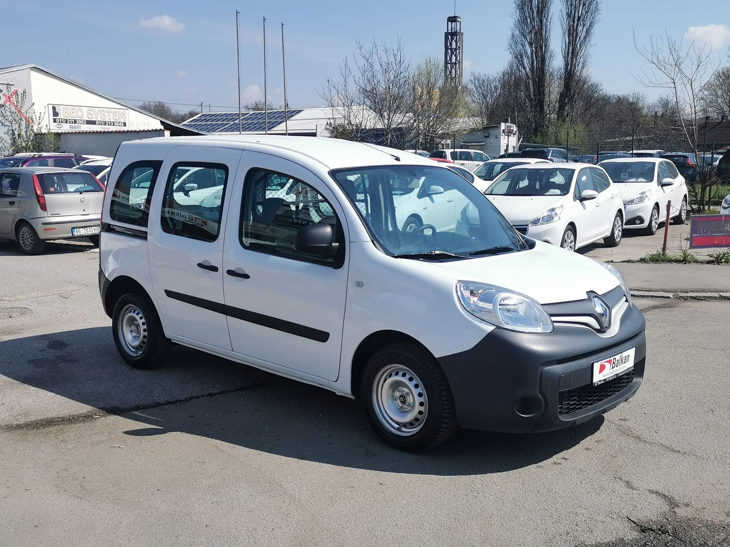 Renault Renault KANGOO 1.5 DCI / BELGIJA  Image 3