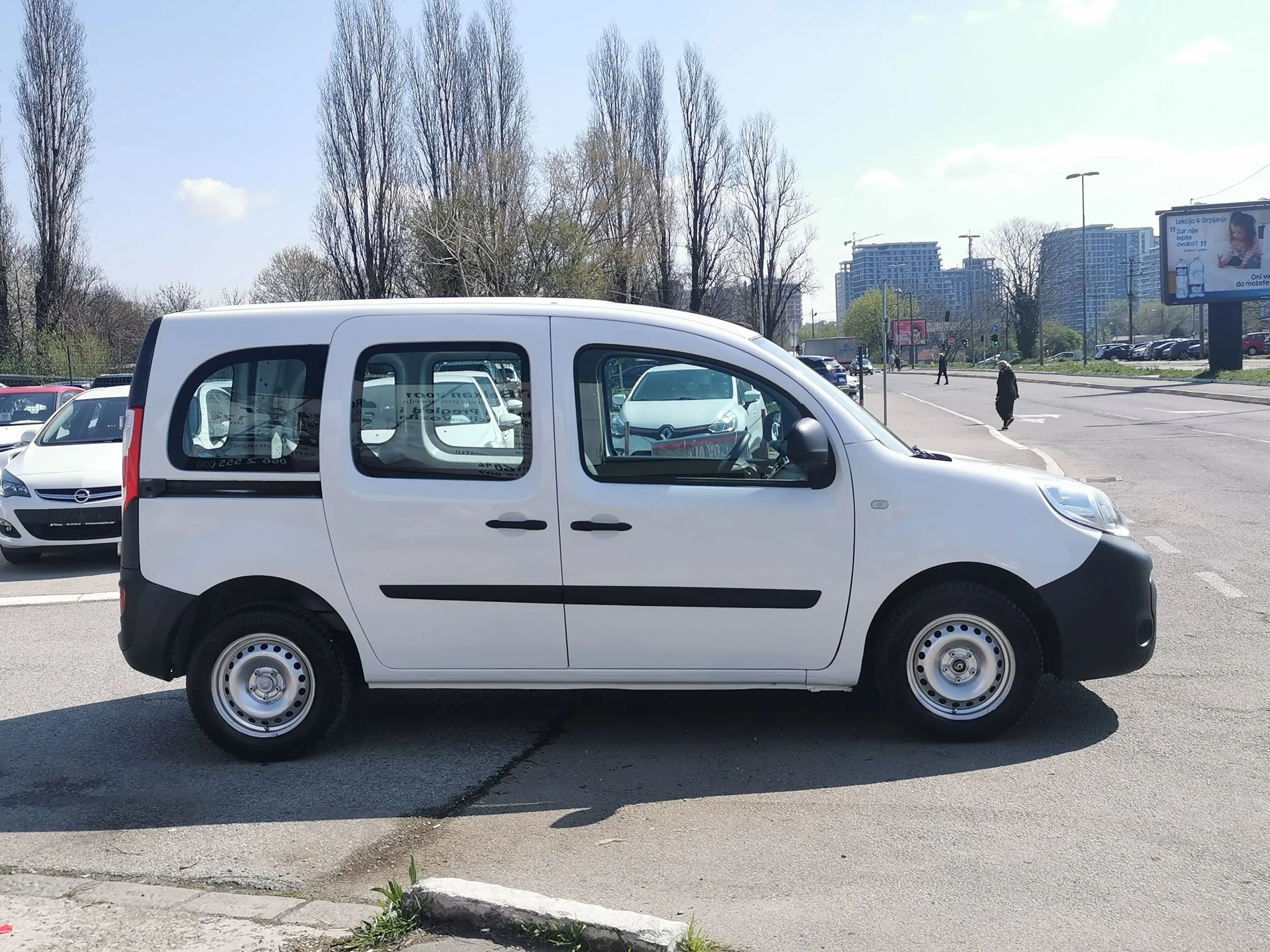 Renault Renault KANGOO 1.5 DCI / BELGIJA  Image 4