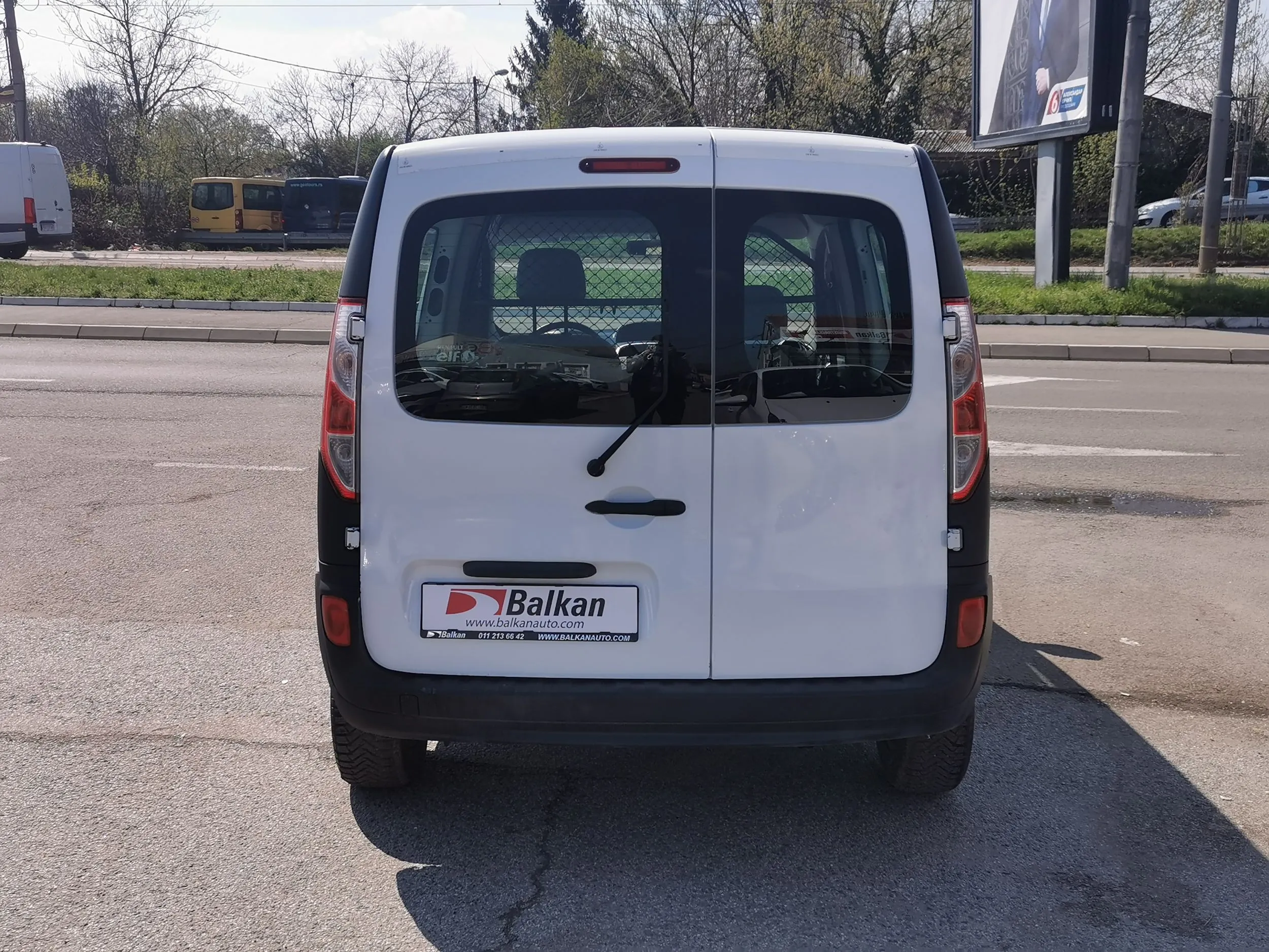 Renault Renault KANGOO 1.5 DCI / BELGIJA  Image 6