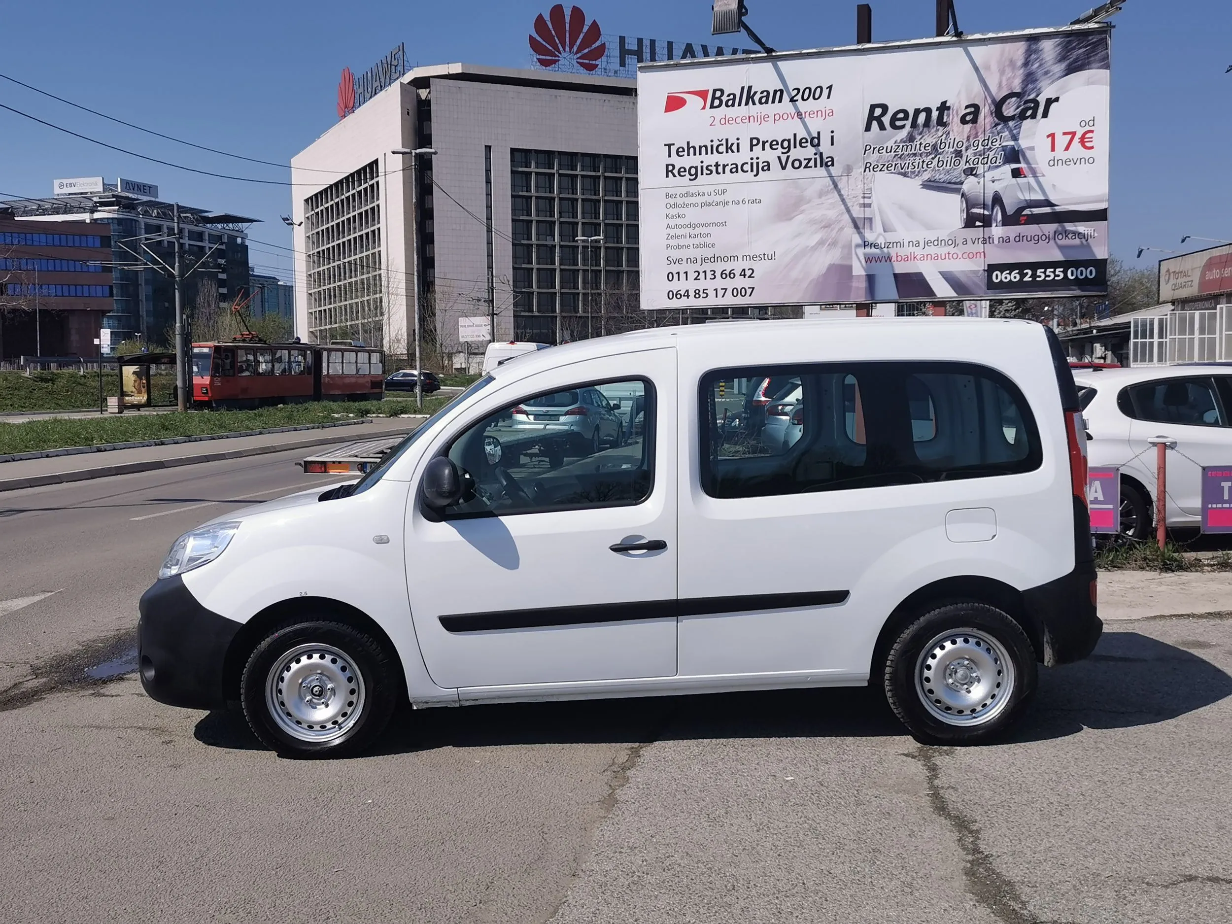 Renault Renault KANGOO 1.5 DCI / BELGIJA  Image 8