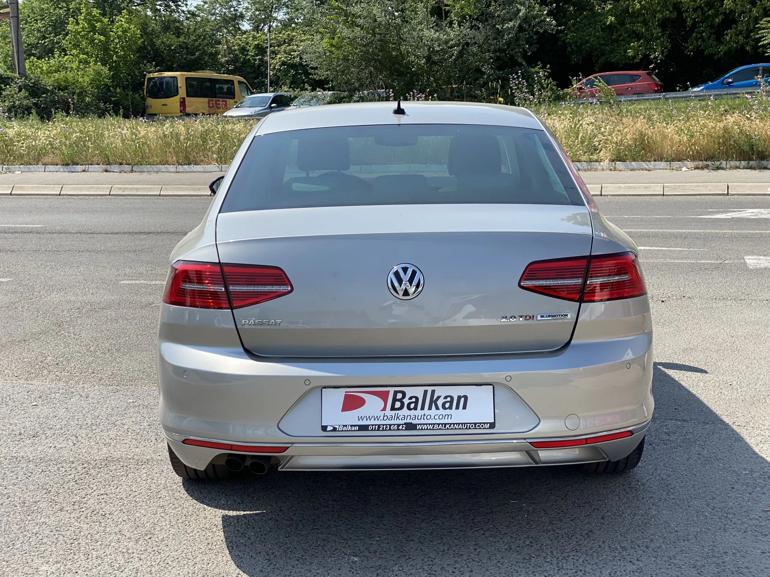 Volkswagen Passat 2.0TDI/VIRT/PANO/DSG Image 6