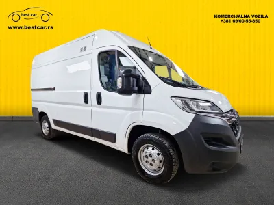 Citroen Citroen Jumper L2 H2 