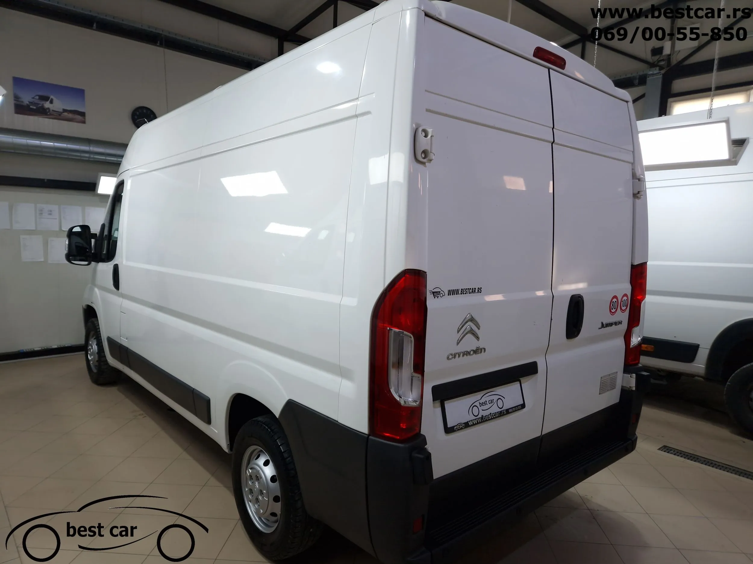 Citroen Citroen Jumper L2 H2  Image 5