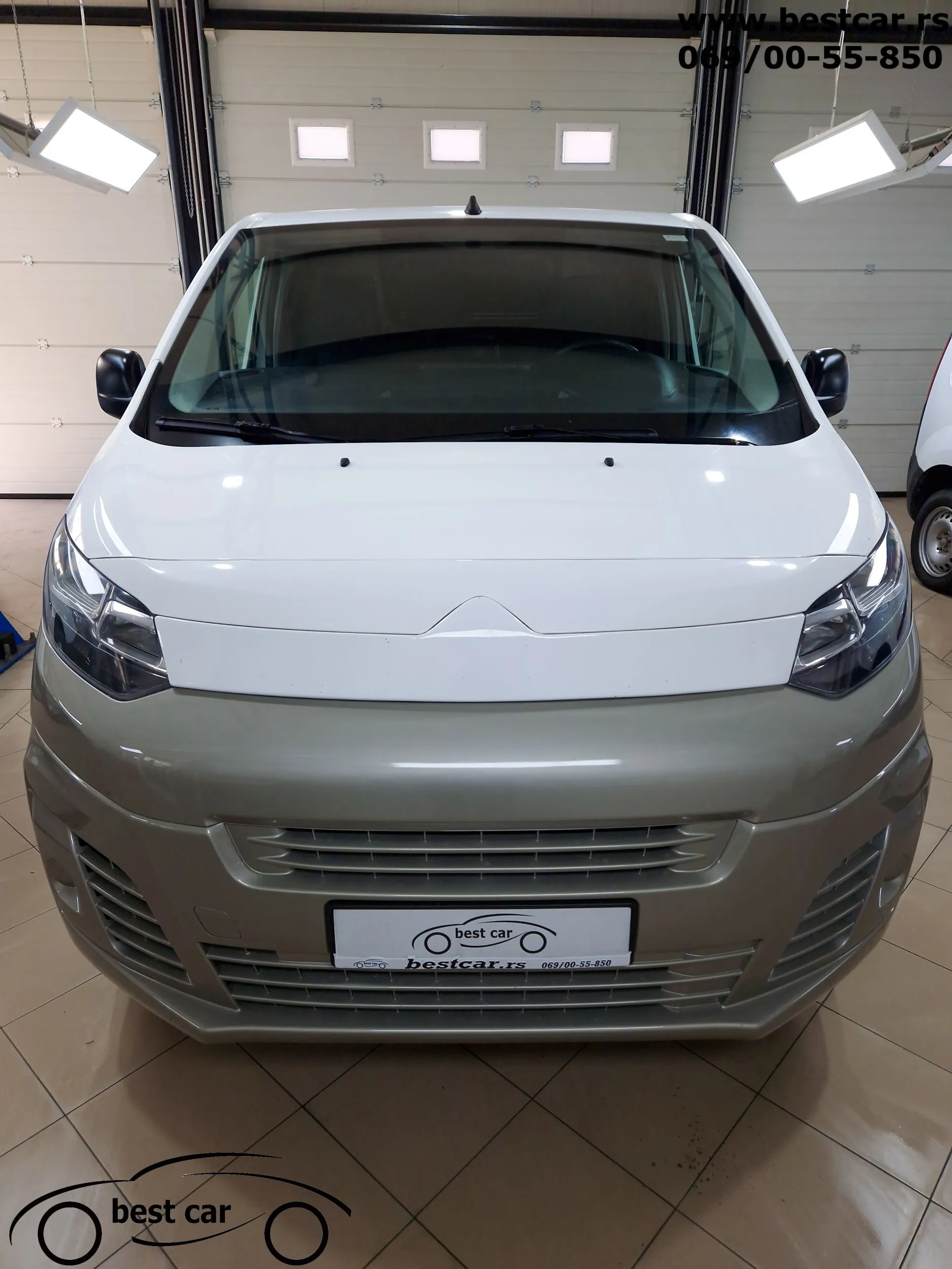 Citroen Jumpy 1.6 HDI Image 3