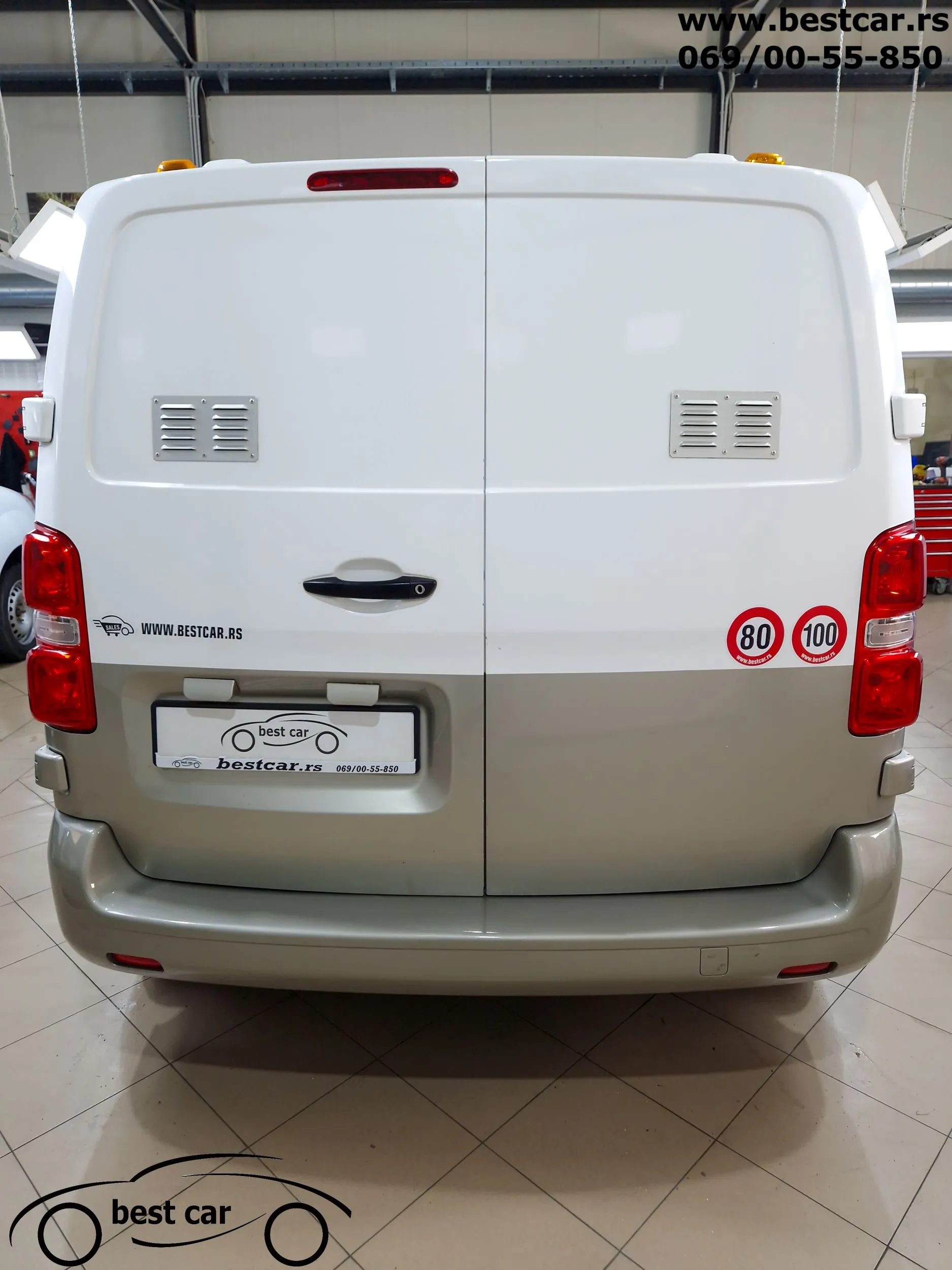 Citroen Jumpy 1.6 HDI Image 6