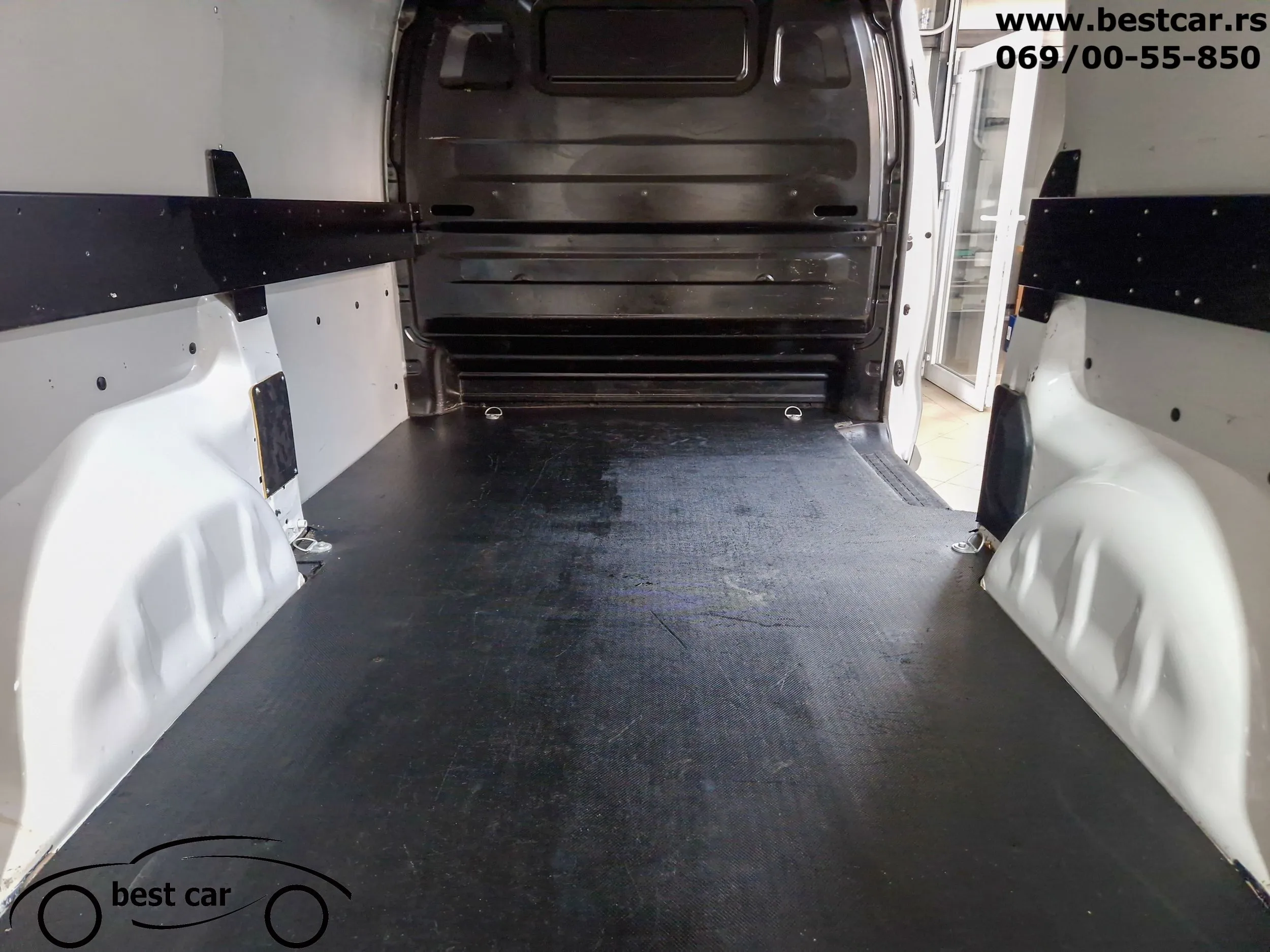 Citroen Jumpy 1.6 HDI Image 8