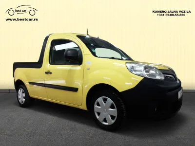 Renault Kangoo Pickup 1.5 dci
