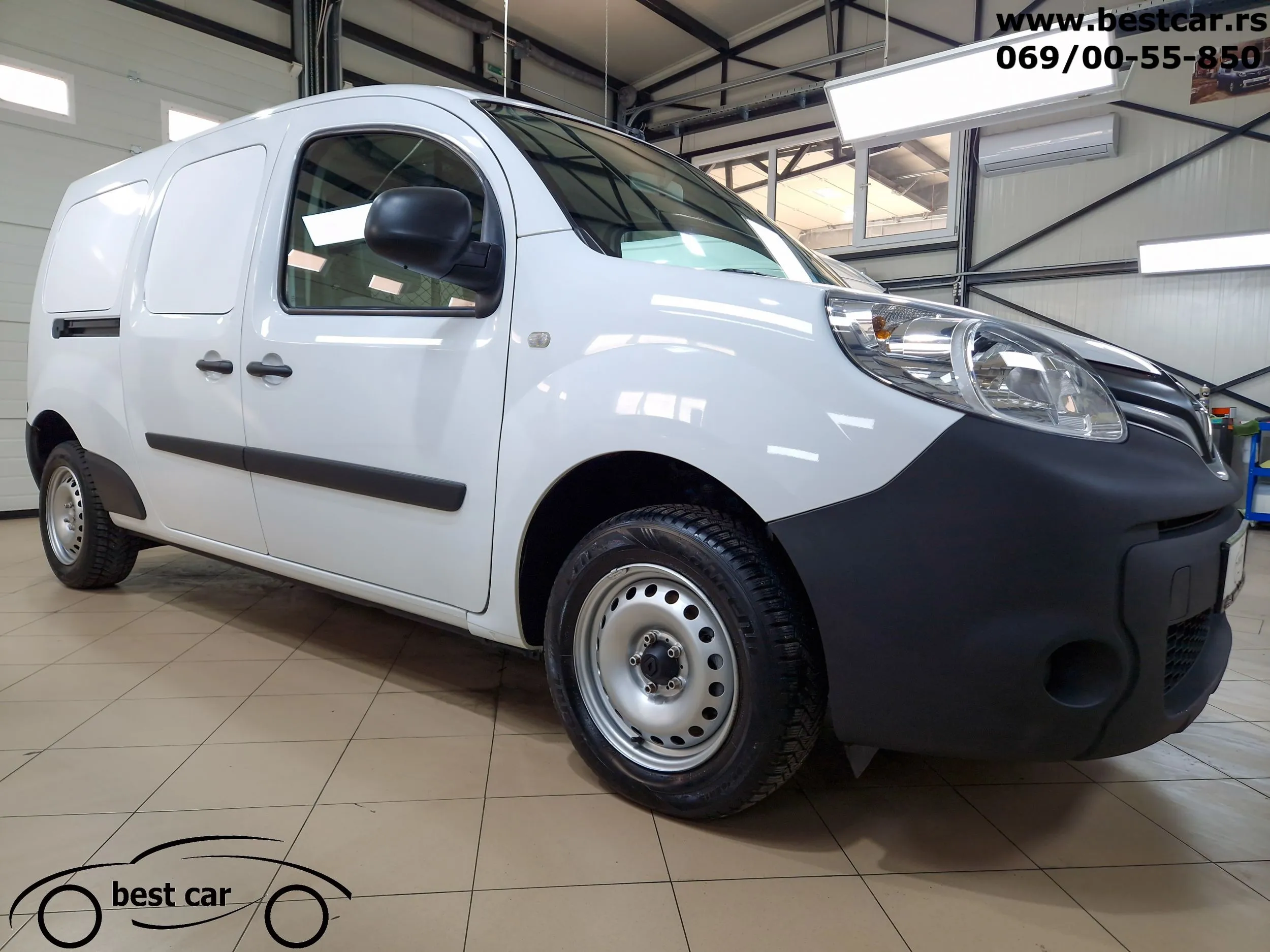 Renault Kangoo MAXI 1.5 dci Image 2