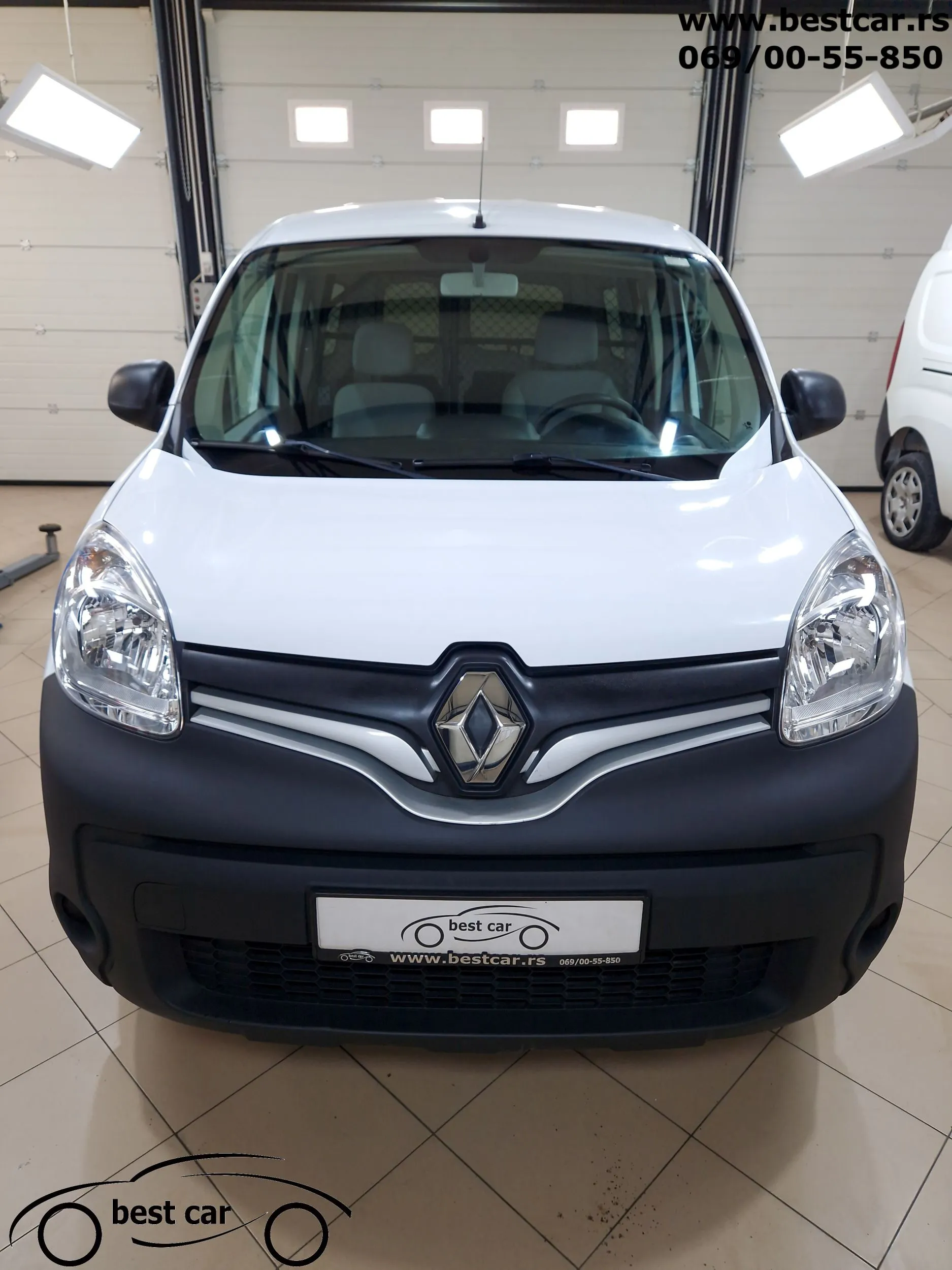Renault Kangoo MAXI 1.5 dci Image 3