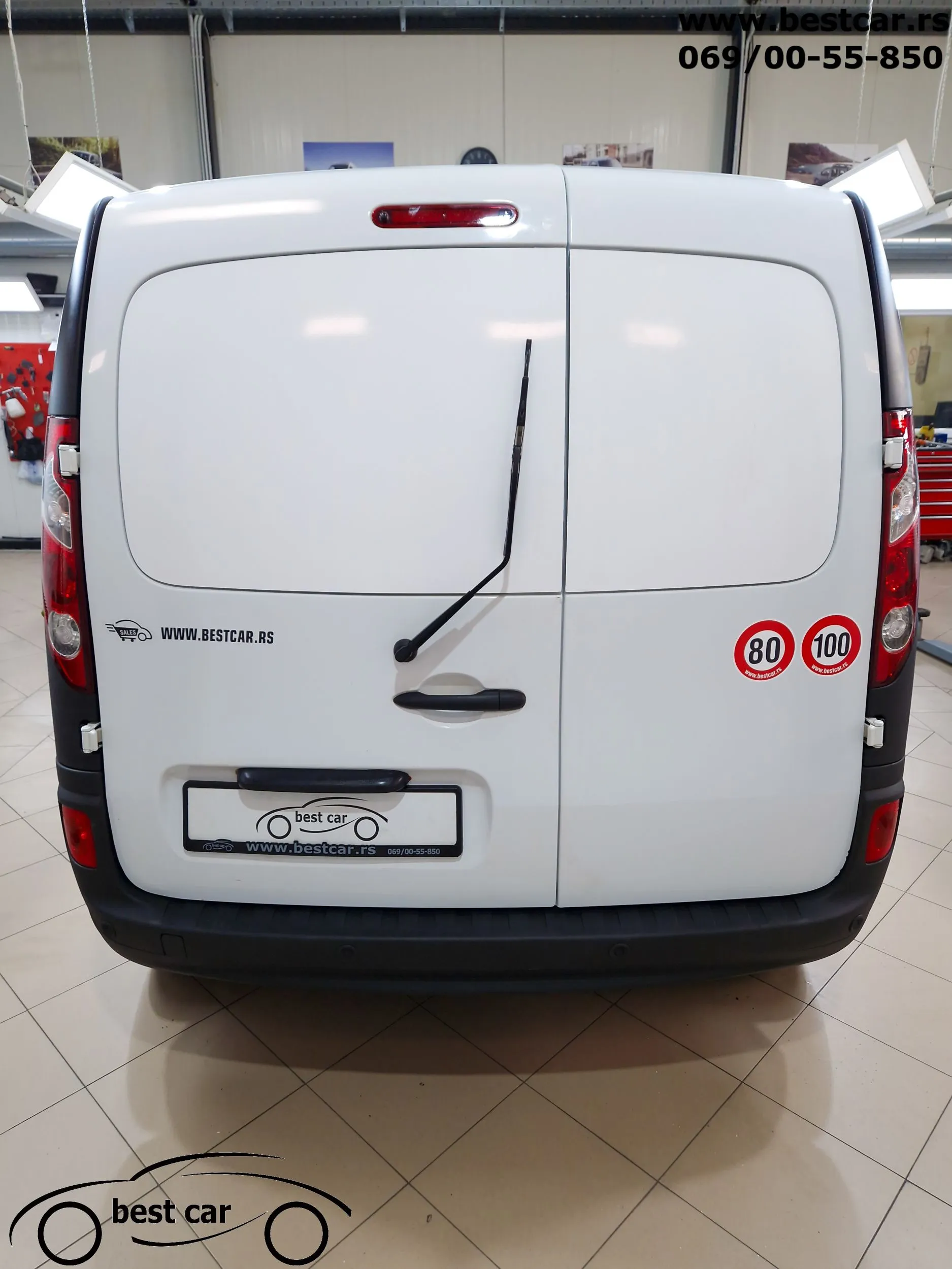 Renault Kangoo MAXI 1.5 dci Image 6