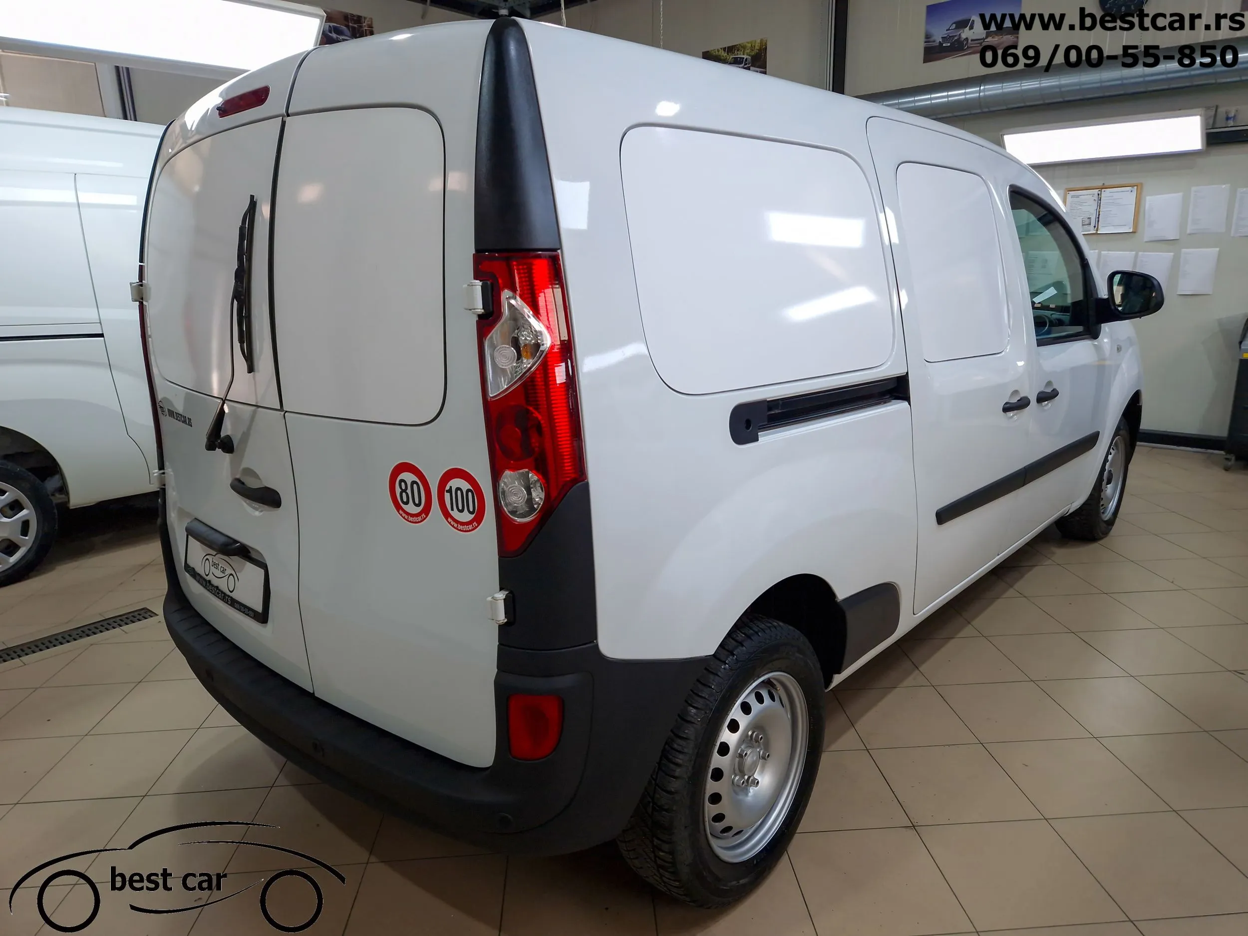 Renault Kangoo MAXI 1.5 dci Image 7