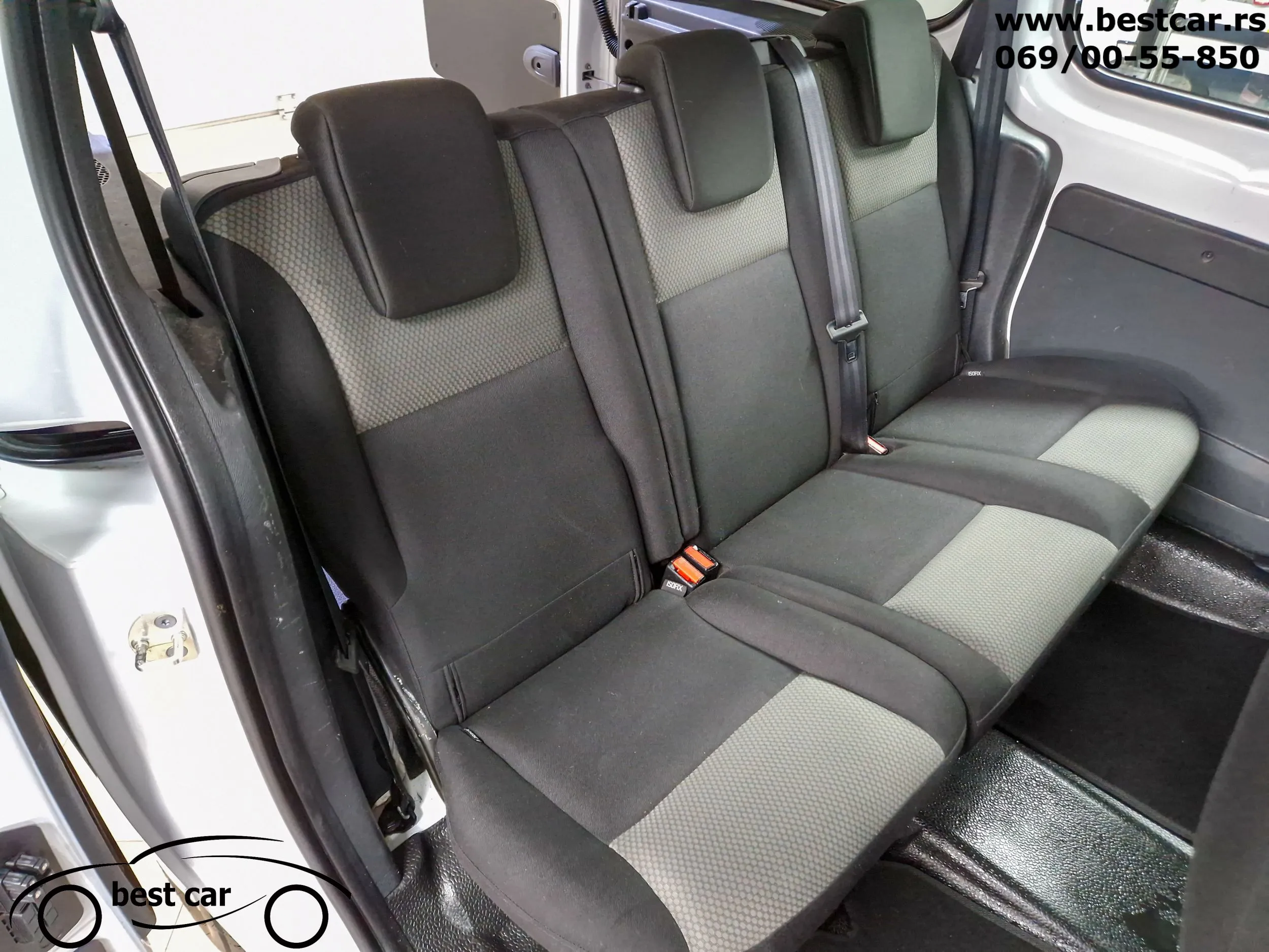 Renault Kangoo 1.5 dci 5 Sedista N1 Image 9