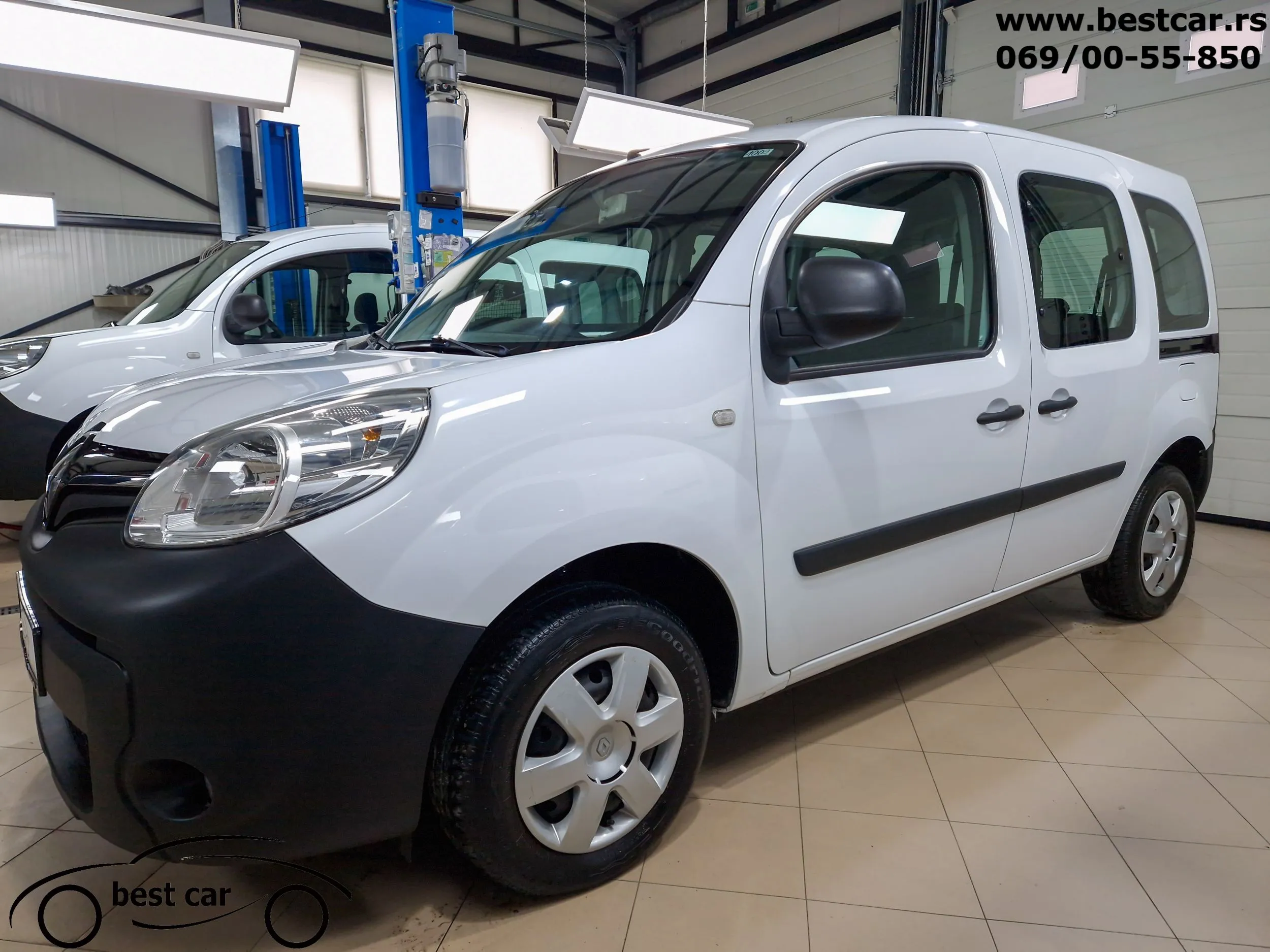 Renault Kangoo 1.5 dci 5 Sedista N1 Image 4