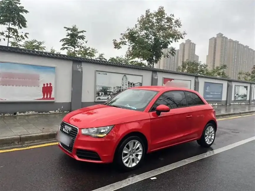 Audi A1  Image 2