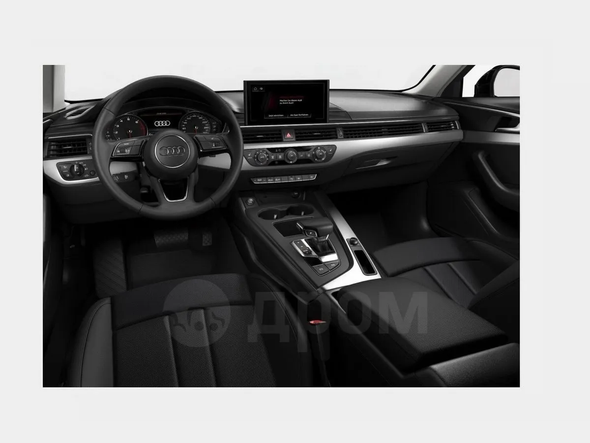 Audi A4 2.0 45 TFSI quattro S tronic Sport Image 5