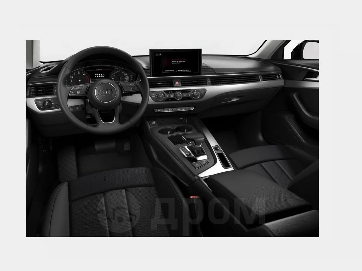 Audi A4 2.0 45 TFSI quattro S tronic Design Image 5