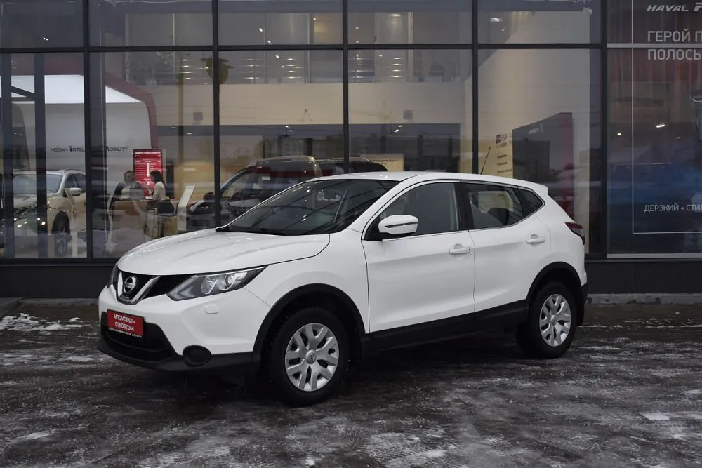 Nissan Qashqai  Image 1