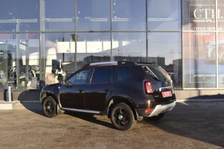 Renault Duster 