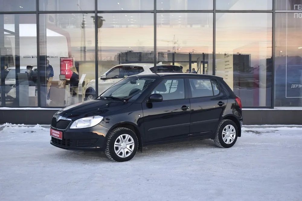 Skoda Fabia  Image 1