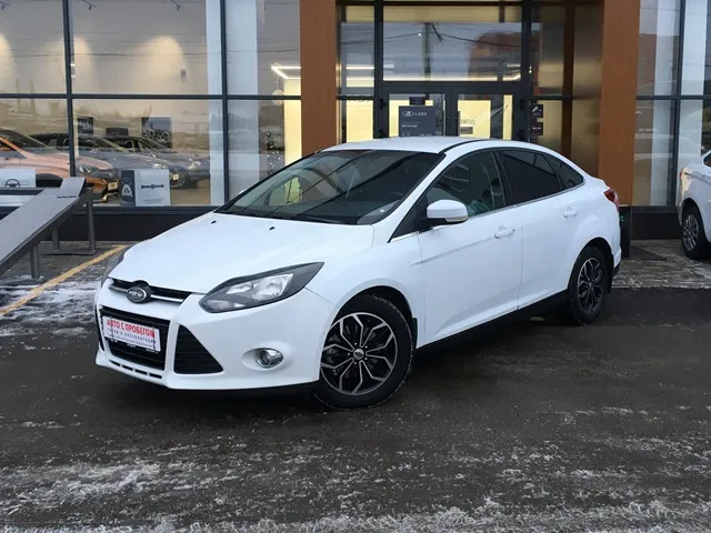 Ford Focus  Image 1