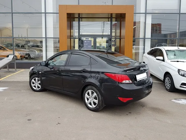 Hyundai Solaris  Image 1