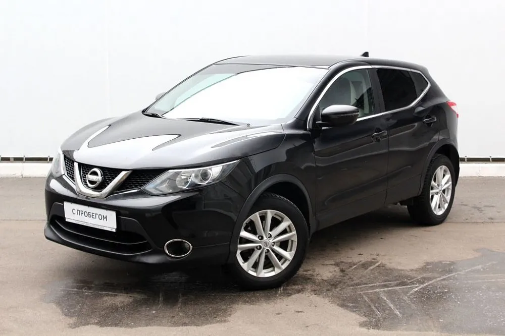Nissan Qashqai  Image 1