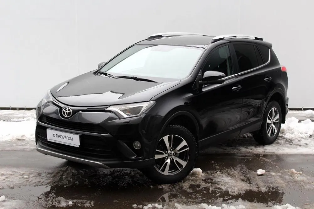 Toyota RAV4  Image 1