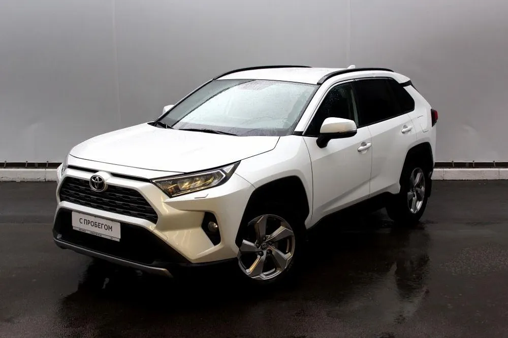 Toyota RAV4  Image 1