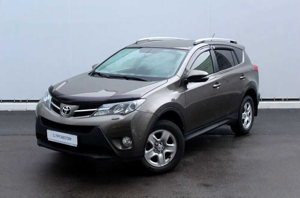 Toyota RAV4  Image 1