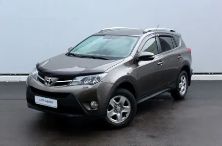 Toyota RAV4 