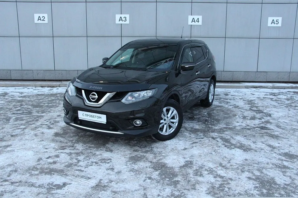 Nissan X-Trail  Image 1
