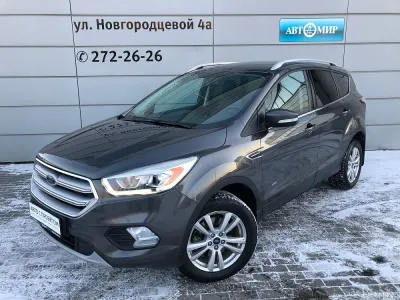 Ford Kuga 