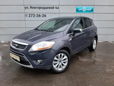 Ford Kuga 