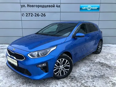 Kia Ceed 