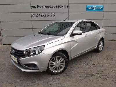 Lada Vesta 