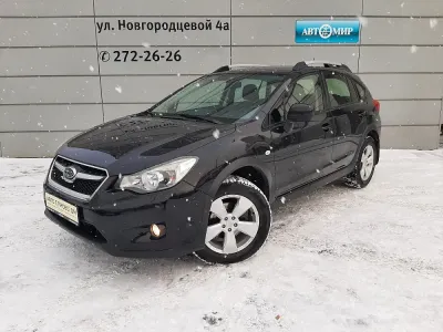 Subaru XV 