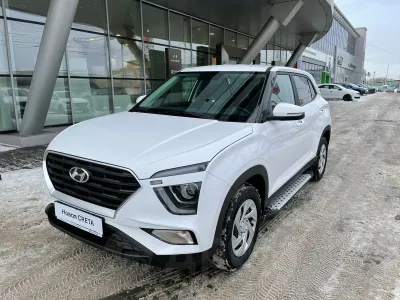 Hyundai Creta 