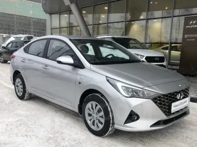 Hyundai Solaris 