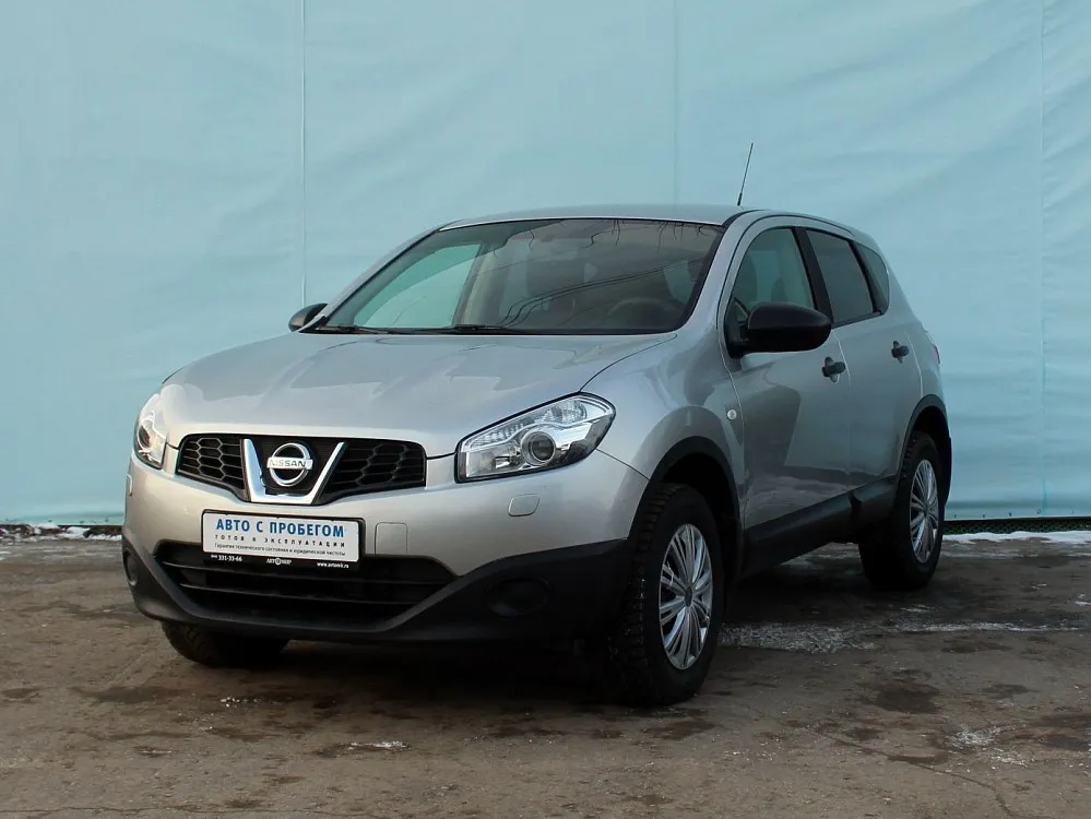 Nissan Qashqai  Image 1