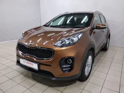 Kia Sportage 