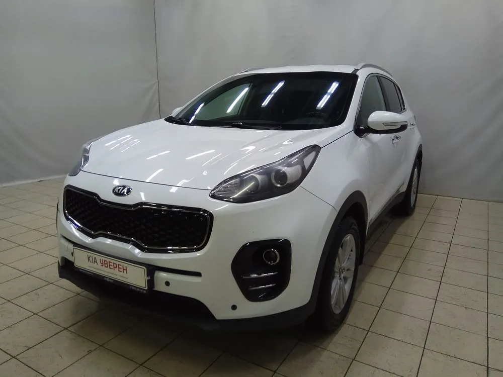 Kia Sportage  Image 1