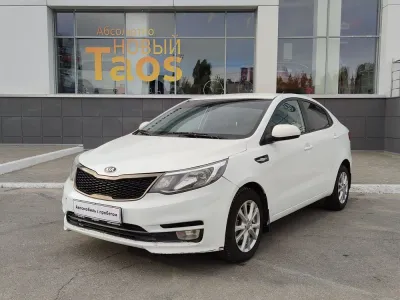 Kia Rio 