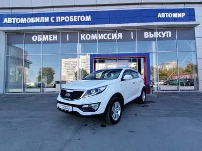 Kia Sportage 