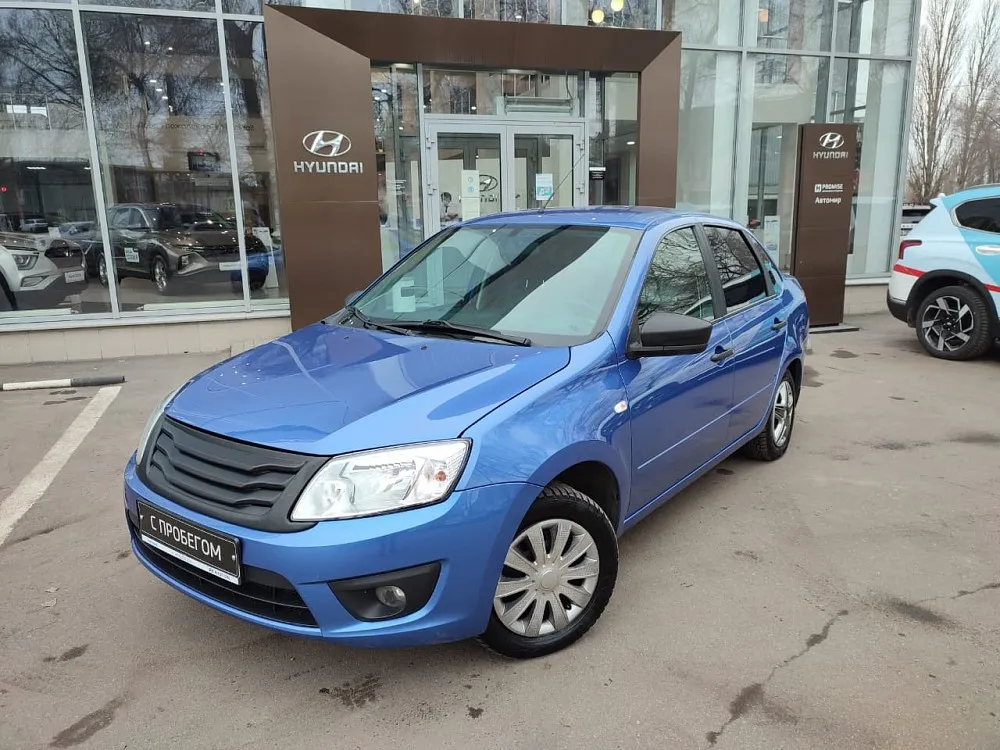Lada Granta  Image 1