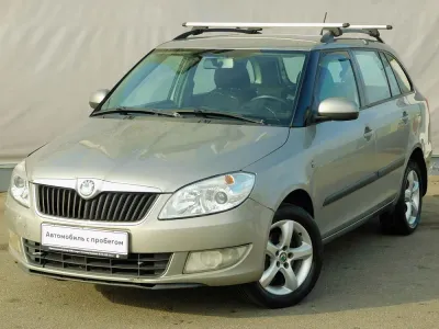 Skoda Fabia 