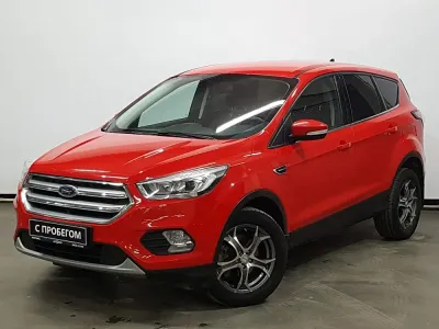 Ford Kuga 