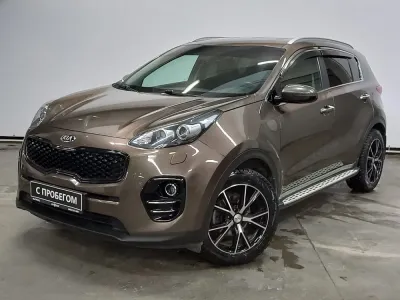 Kia Sportage 