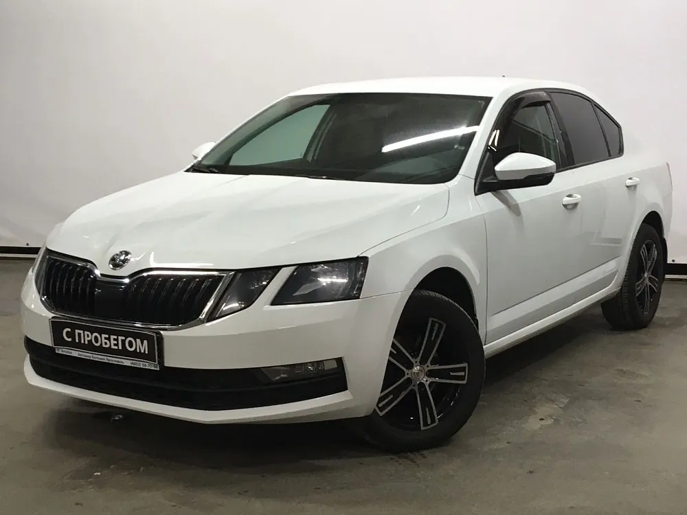 Skoda Octavia  Image 1